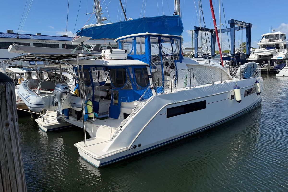 2017 Leopard 40