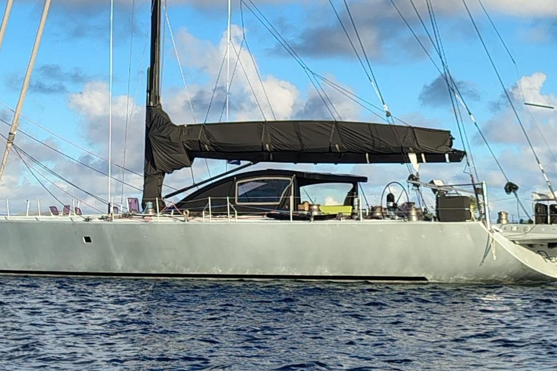 1996 Custom Maxi One Design Grand Mistral