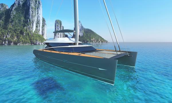 2022 Custom Blue Coast 88 for sale in Riga, Latvia