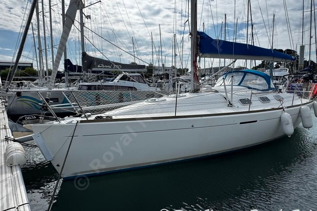 1996 Beneteau First 36s7 for sale in La Forêt-Fouesnant, Finistère, France 36 ft