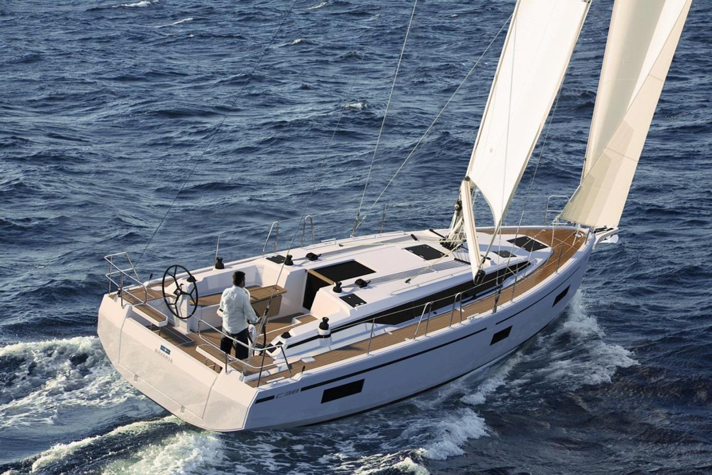 2024 Bavaria C38 Boats