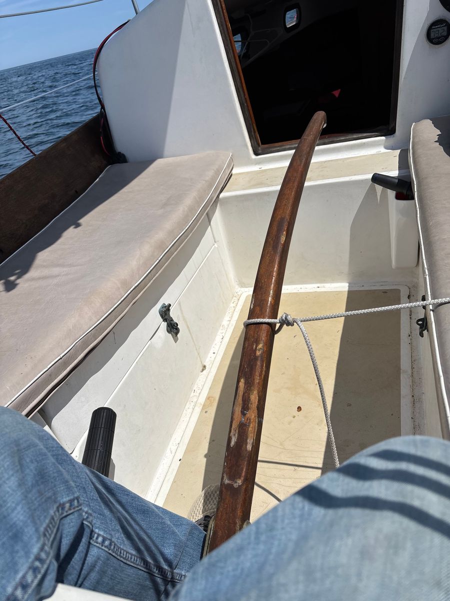 1983 Cape Dory 26