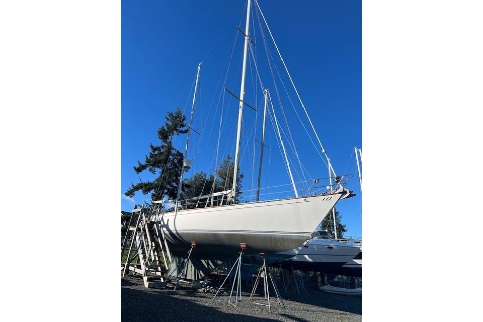 1980 Mao Ta Skye for sale in Anacortes, Washington