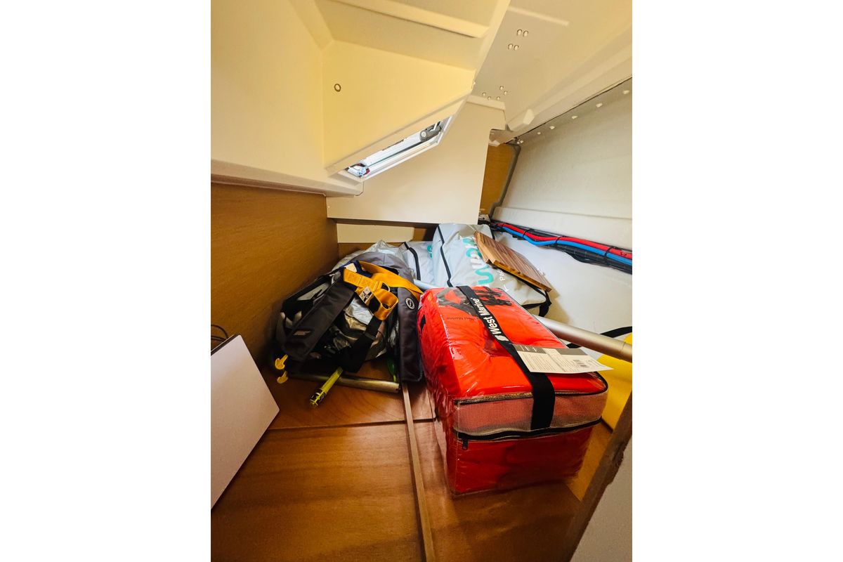 2024 Jeanneau Sun Odyssey 349
