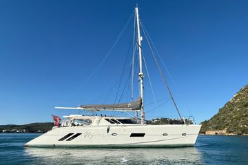 2015 Knysna 500se Boats