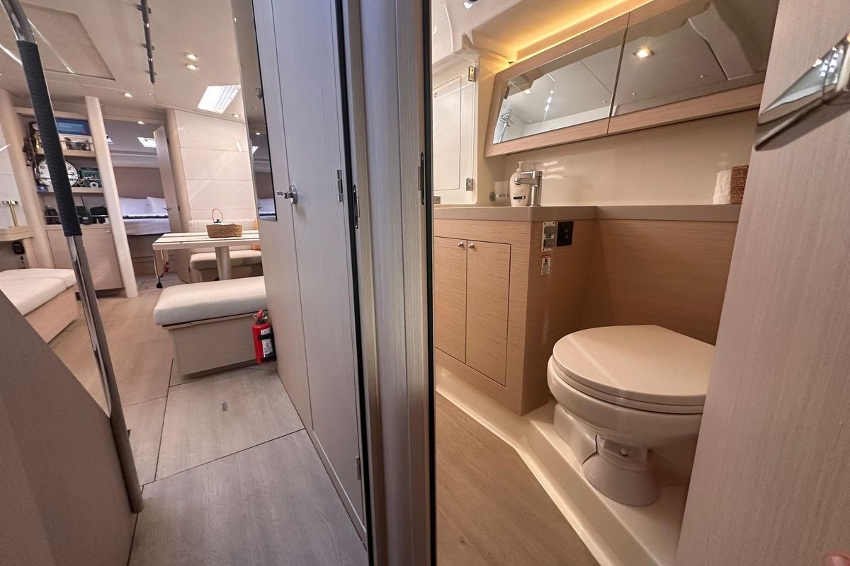 2024 Beneteau Oceanis 51.1