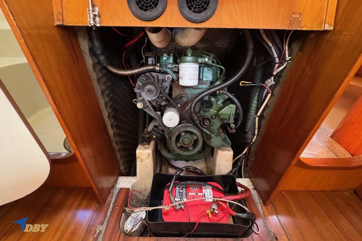 1990 Beneteau Oceanis 370