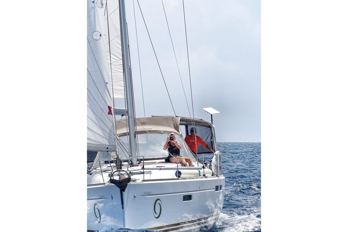 2014 Jeanneau Sun Odyssey 469
