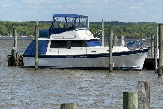 1978 Mainship 34 Trawler for sale in North East, Maryland
