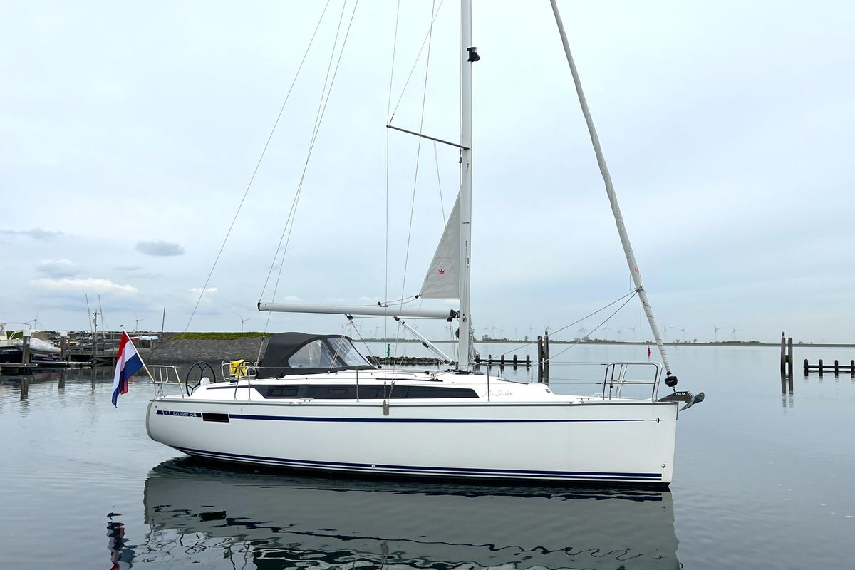 2024 Bavaria Cruiser 34