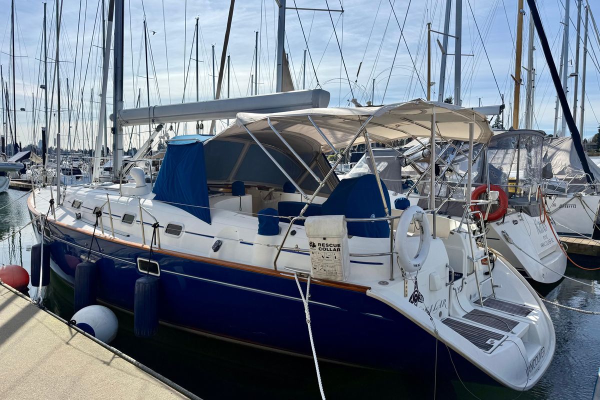 1998 Beneteau Oceanis 461