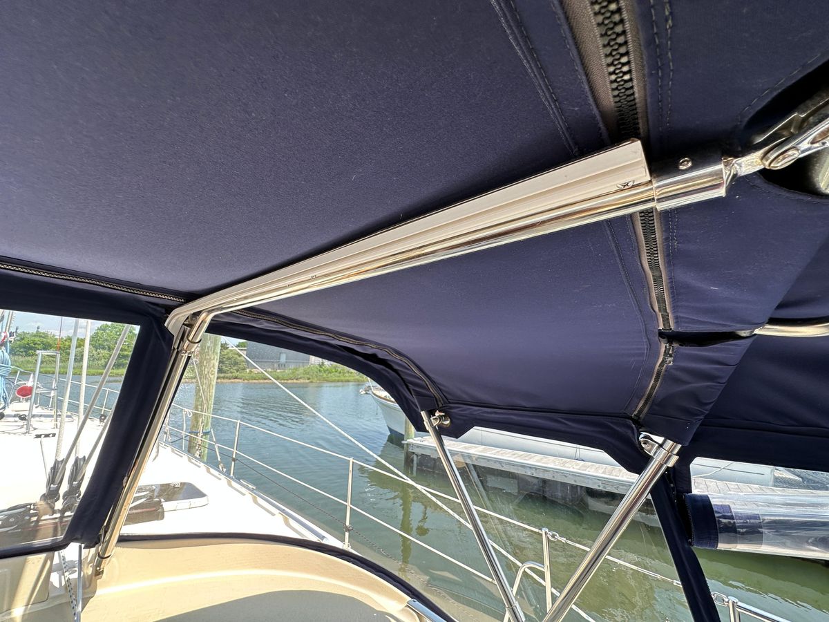 2021 Island Packet 439 for sale in Mystic, Connecticut 47 ft