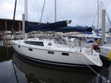 1995 Hunter 36 Vision