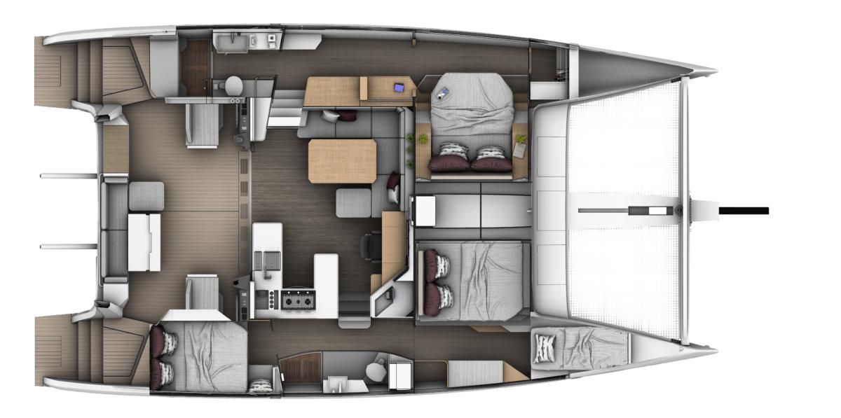2026 Seawind 1370