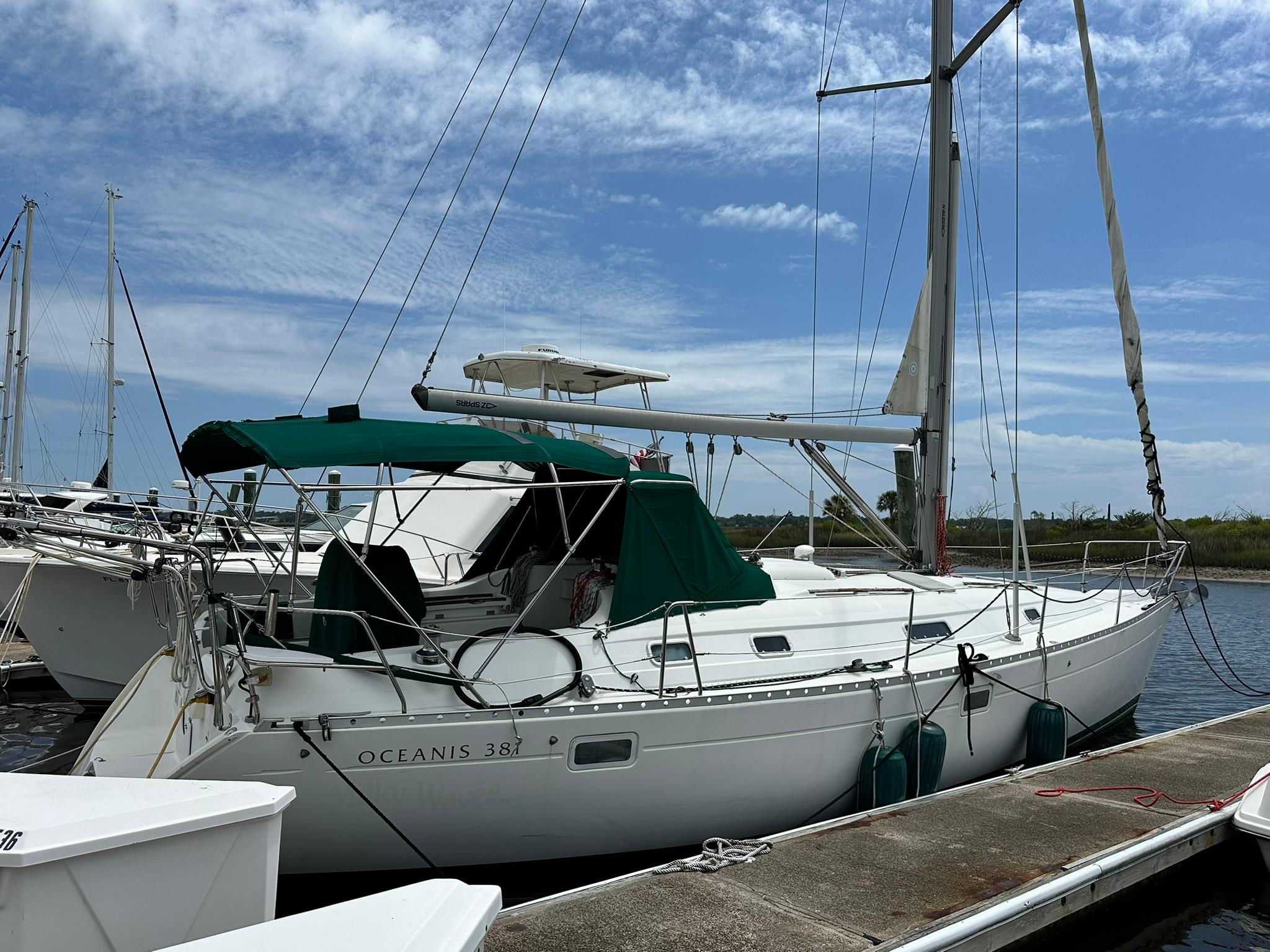 1998 Beneteau 381 for sale in Jacksonville, Florida