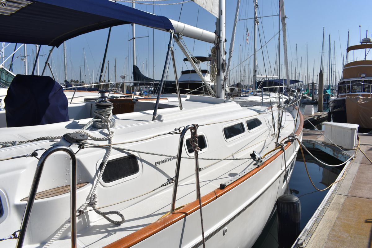 2002 Beneteau Oceanis 42cc