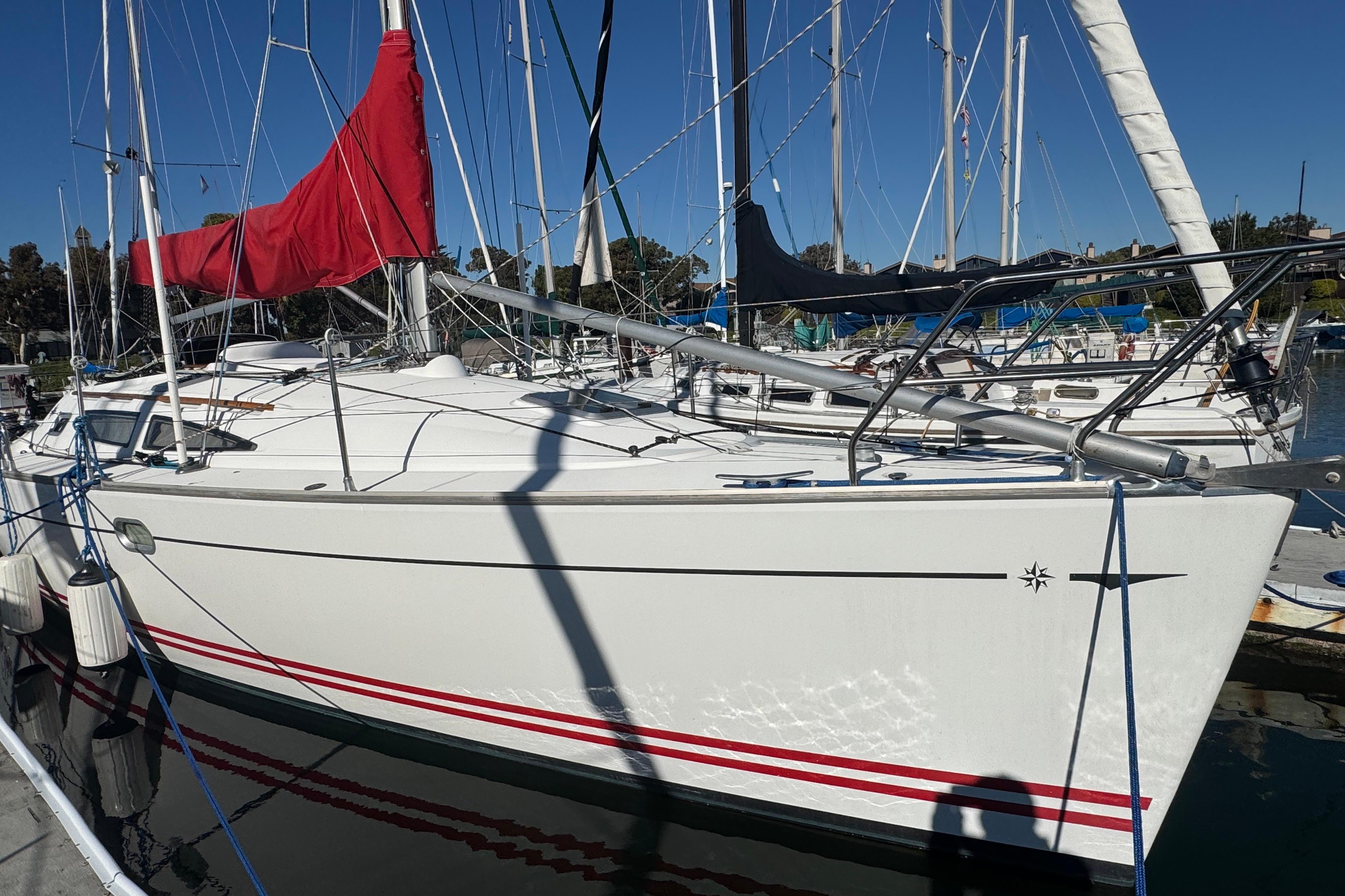 2004 Jeanneau Sun Fast 35 for sale in Alameda, California