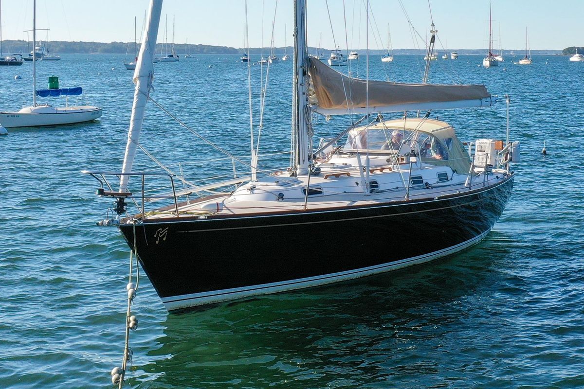 1992 Tartan 3500