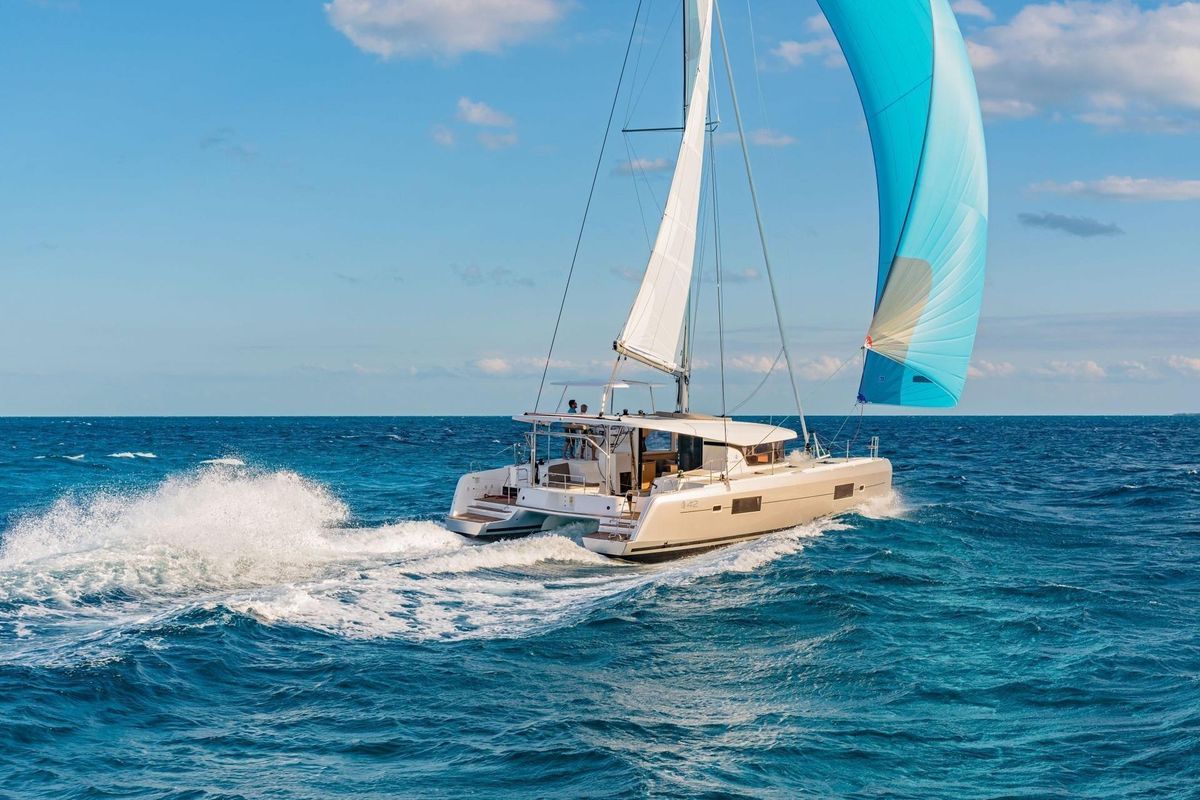 2017 Lagoon 42
