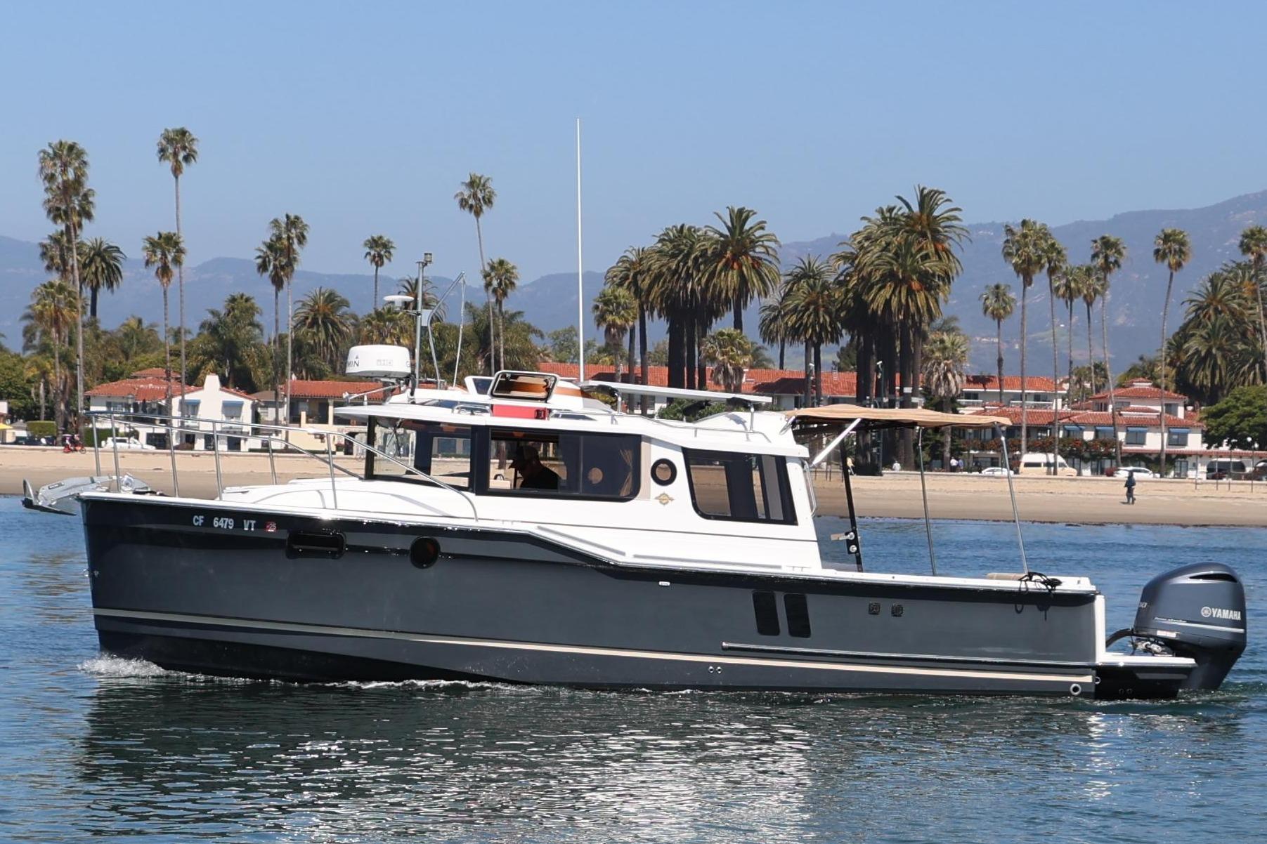 2020 Ranger Tugs R-27 for sale in Santa Barbara, California