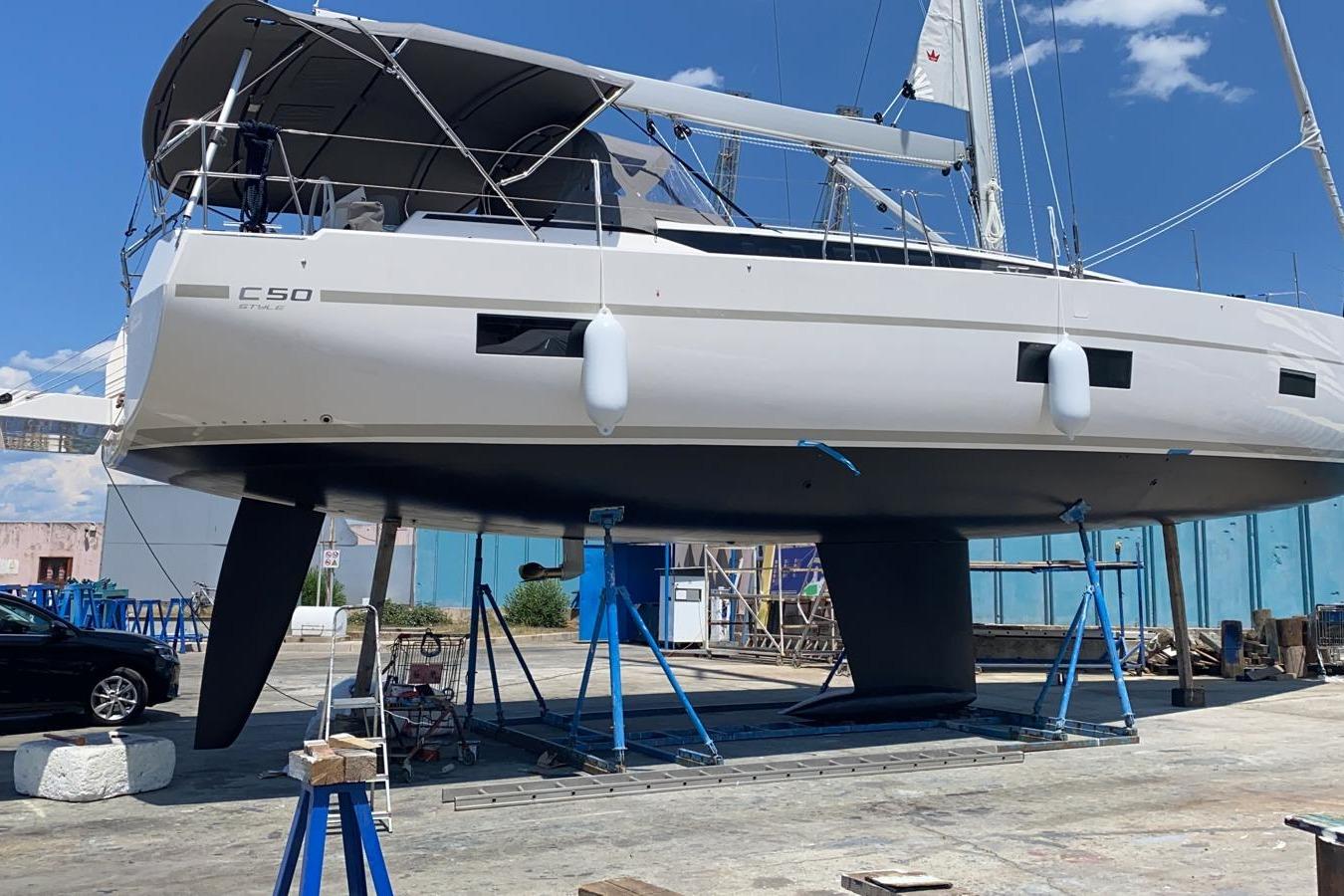 2022 Bavaria C50 for sale in Rhodes, Greece