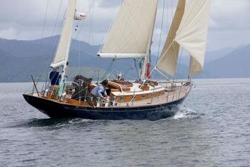 1973 Sparkman & Stephens 45 Boats
