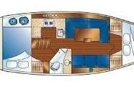2013 Marlow-Hunter E33 for sale in Buford, Georgia 33 ft