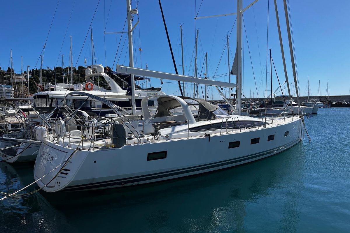 2016 Jeanneau 64