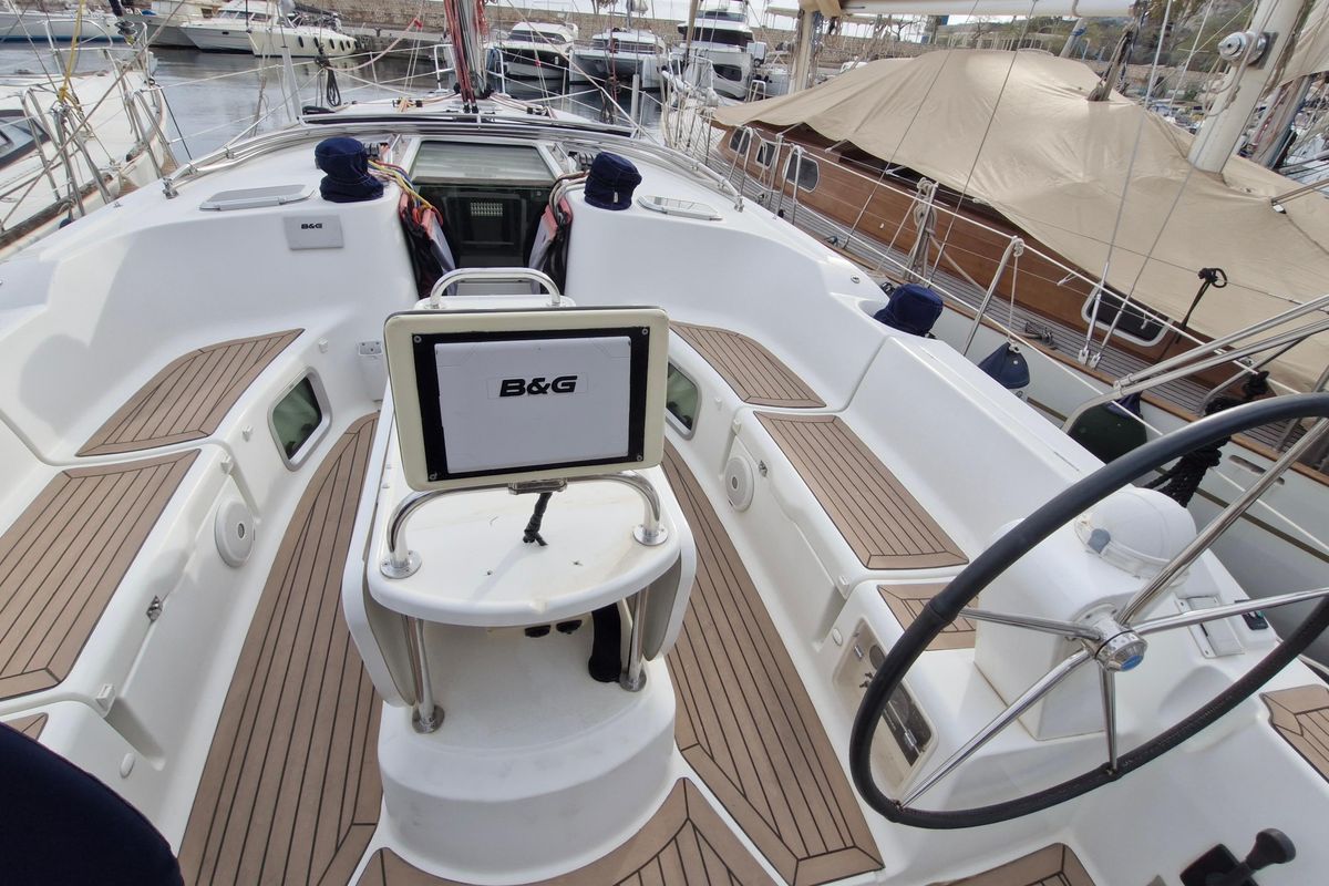 2006 Jeanneau Sun Odyssey 45 Performance