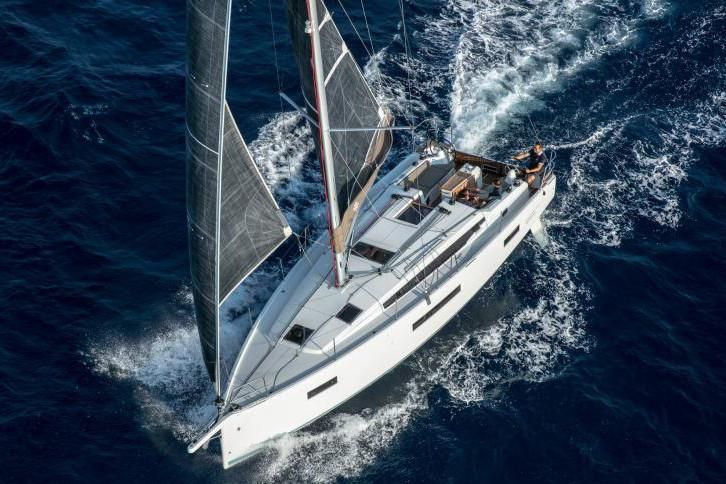 2026 Jeanneau Sun Odyssey 410