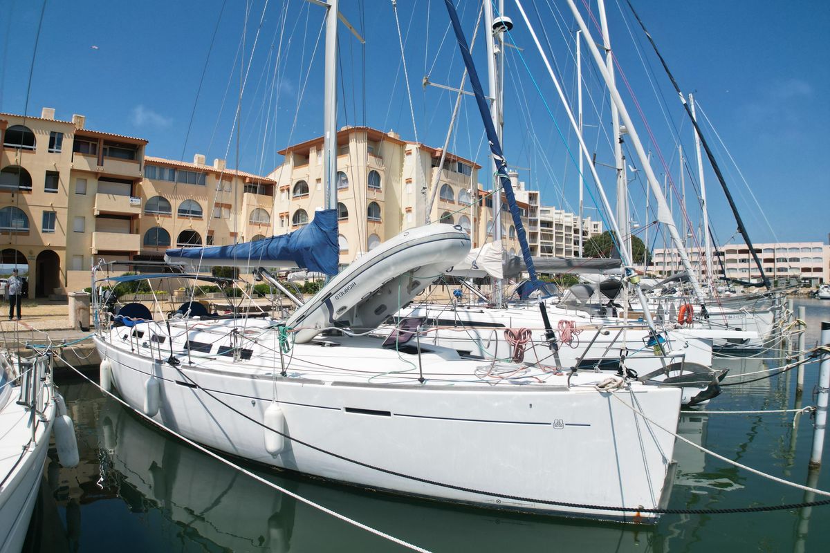 2010 Dufour 425 Grand Large