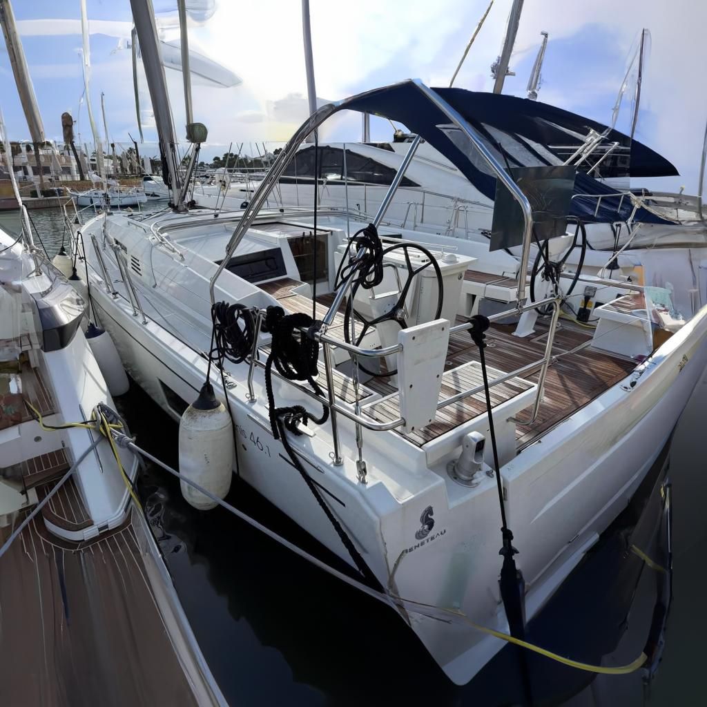 2019 Beneteau Oceanis 46.1