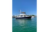 1997 Sabreline 36 Fast Trawler