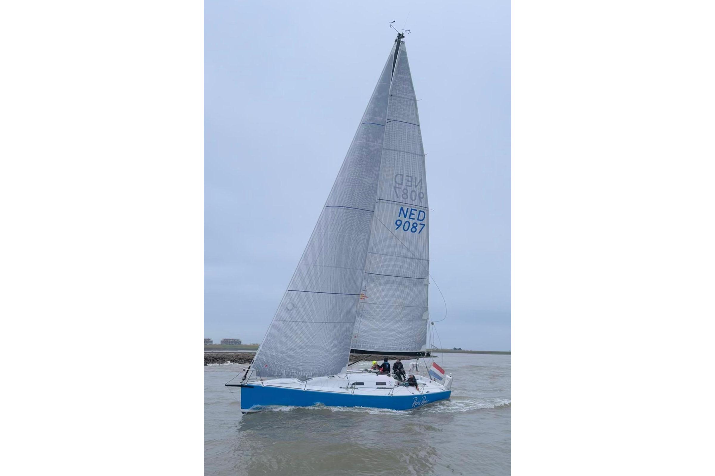 1998 Bashford Bh36 for sale in Ouddorp, Netherlands