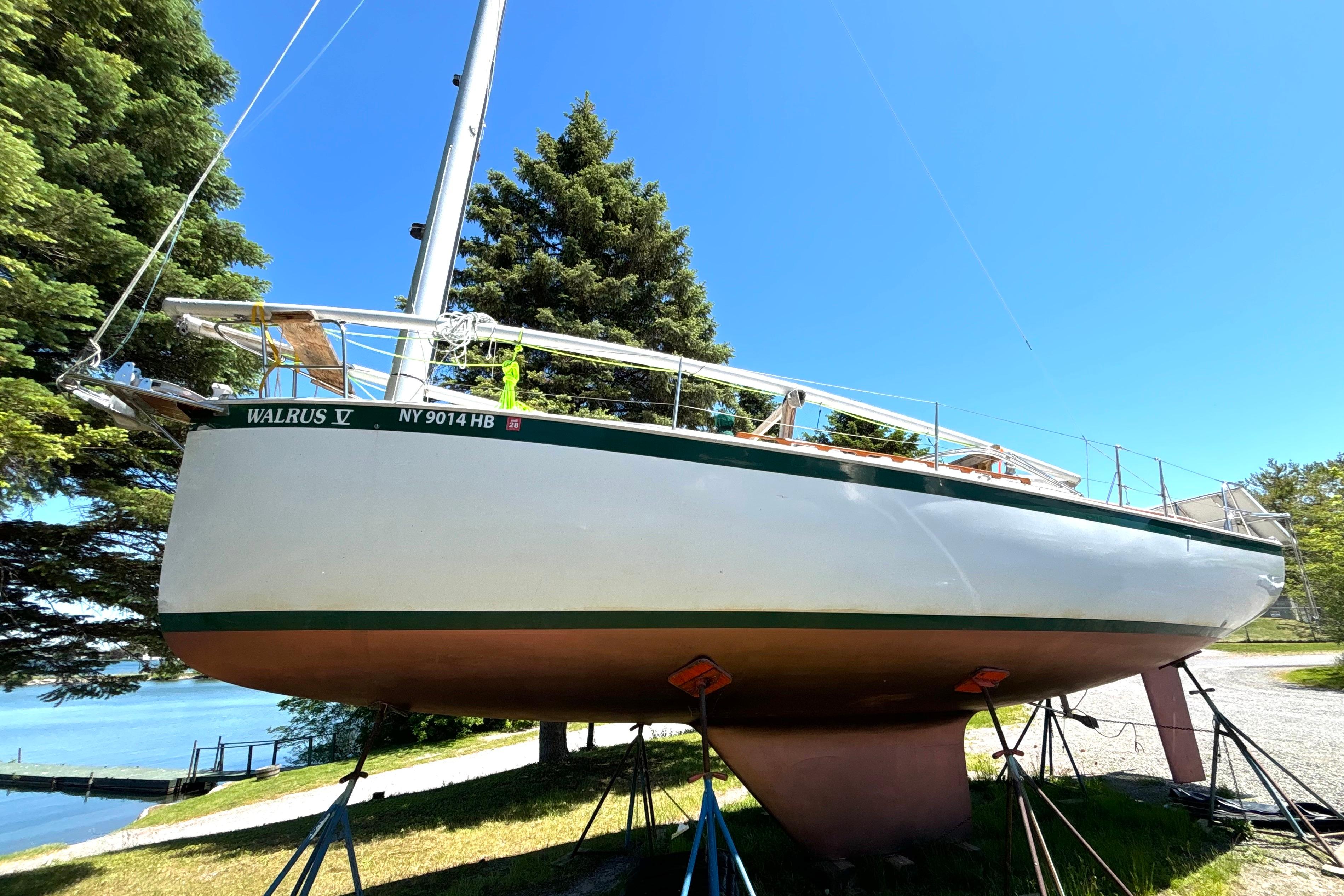1985 Nonsuch 30 Ulta