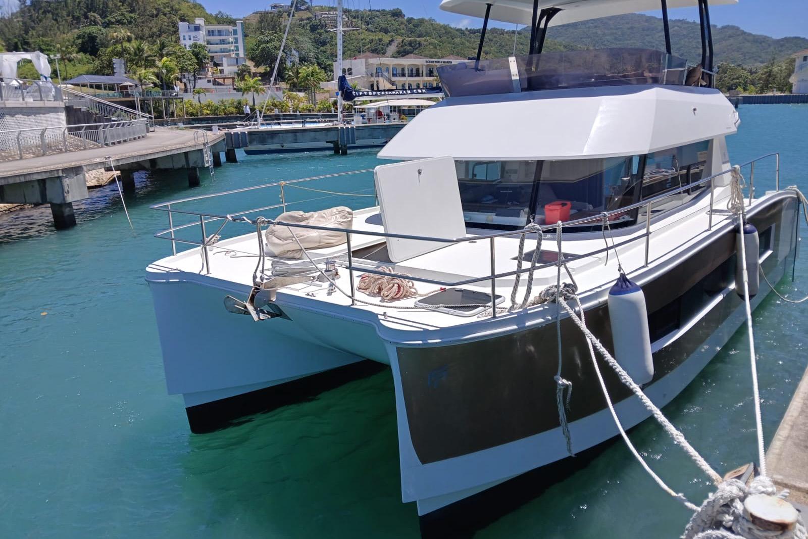 2018 Fountaine Pajot Motor Yacht 37 for sale in Puerto Plata, Dominican Republic