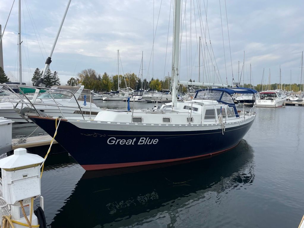 1977 Islander Yachts Freeport 36 for sale in New Orleans, Louisiana