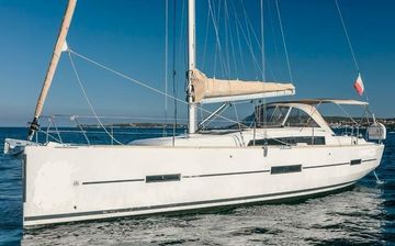 2020 Dufour 412 Boats