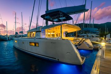 2014 Lagoon 52 F Boats
