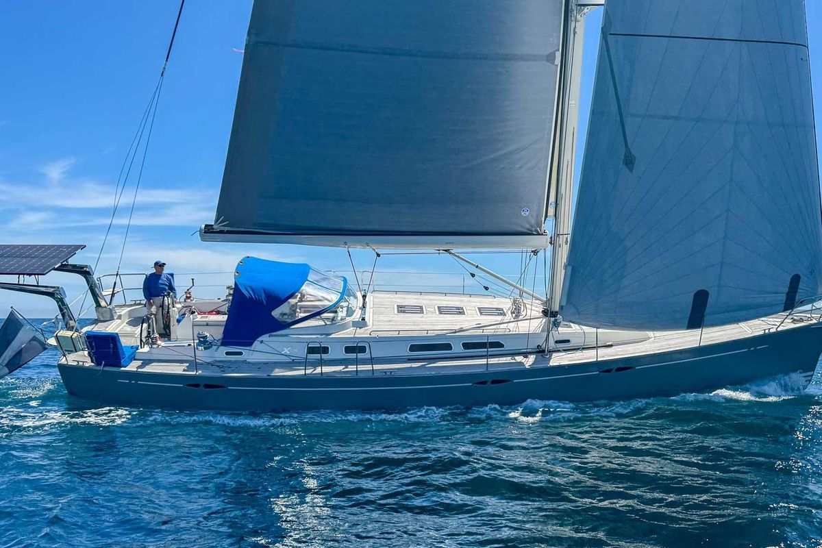 2010 X-Yachts Xc50