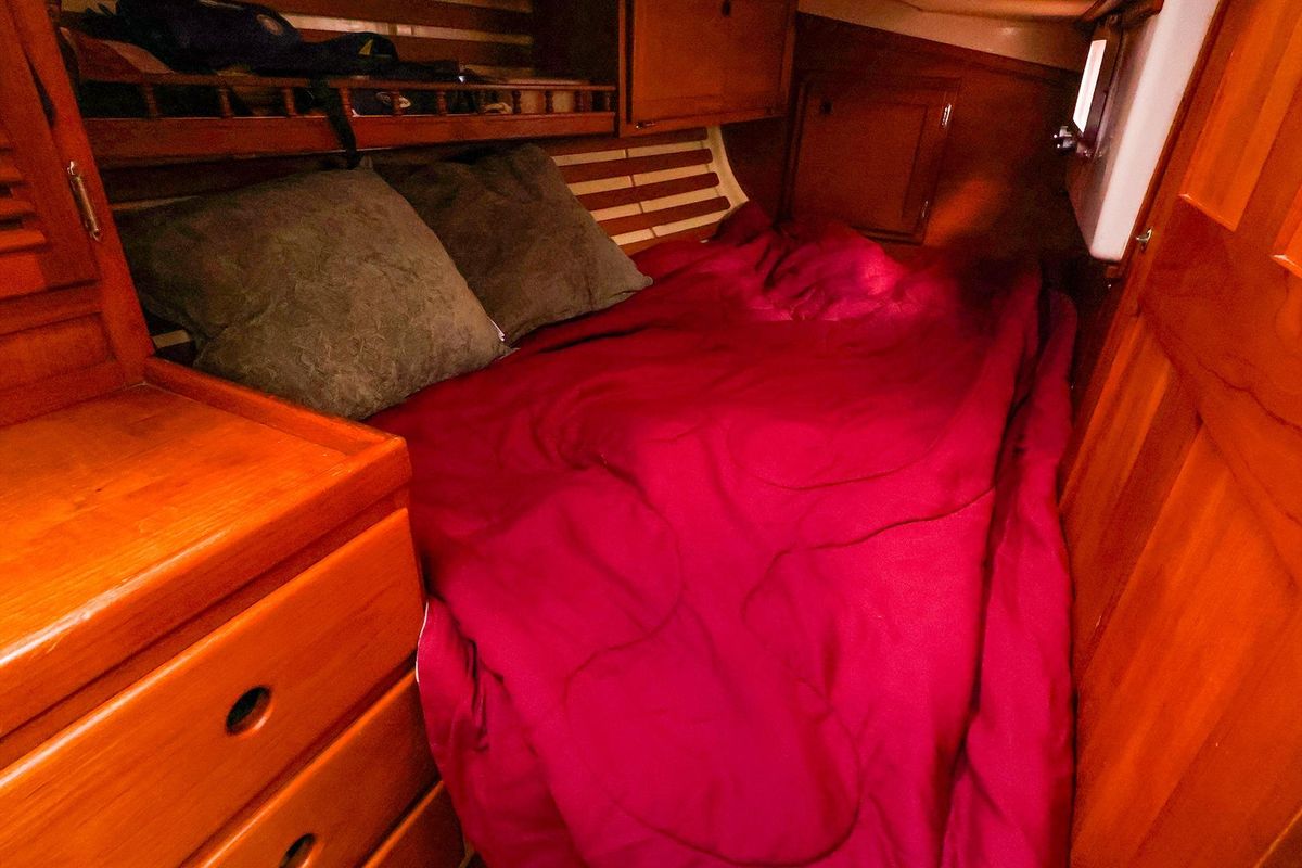 1985 Bayfield 40