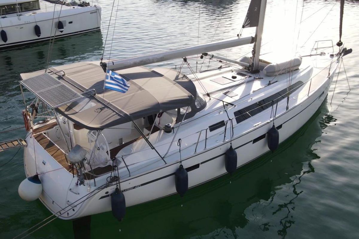 2017 Bavaria Cruiser 46