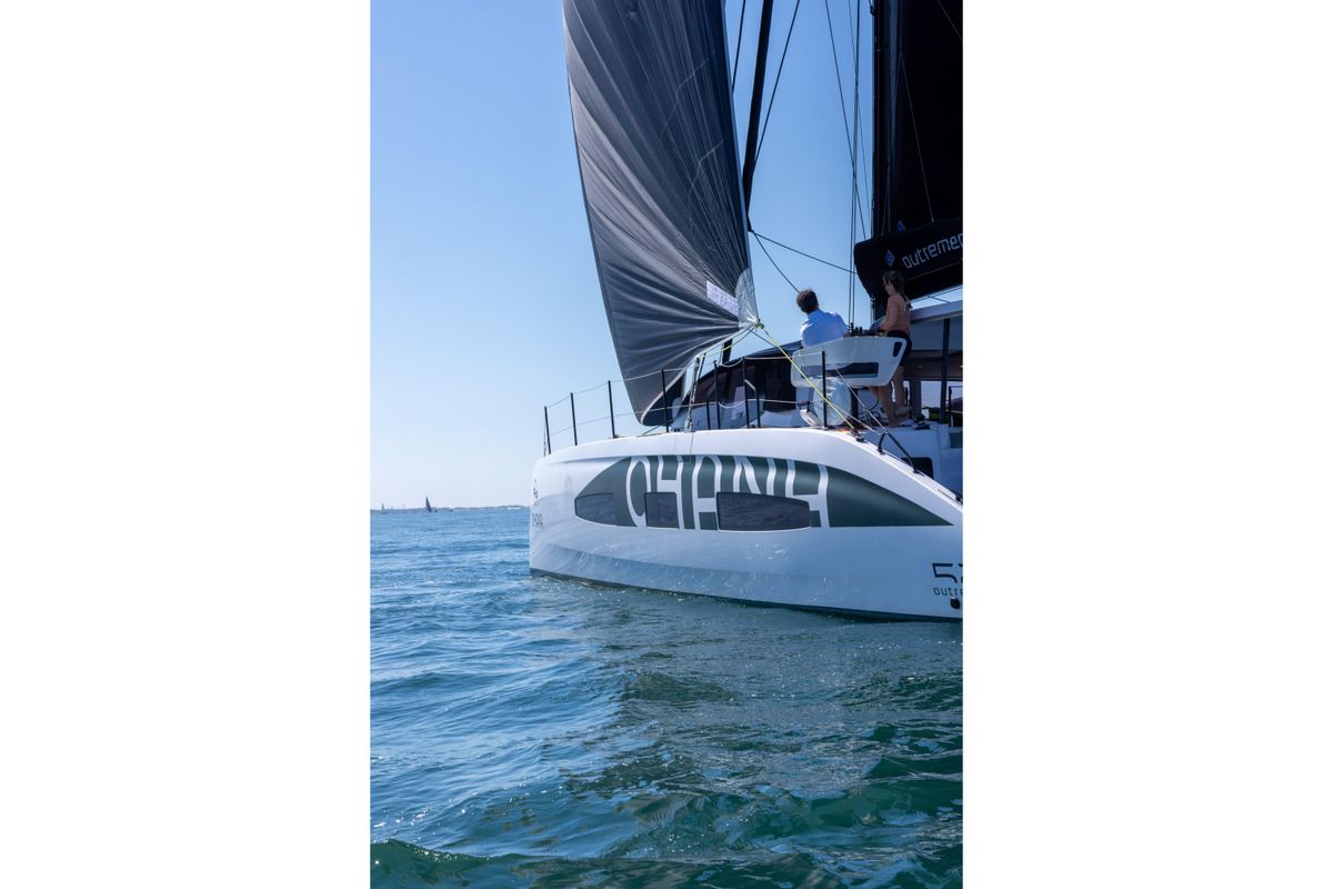 2026 Outremer 52