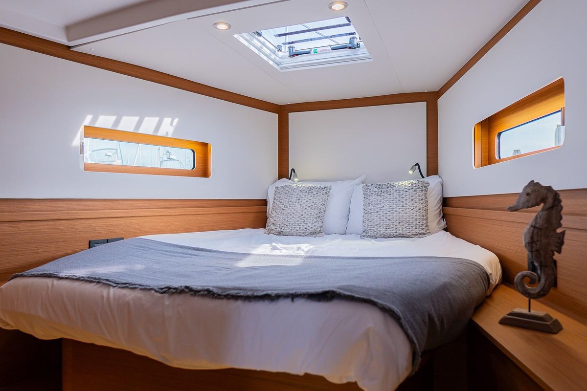 2024 Beneteau First 44
