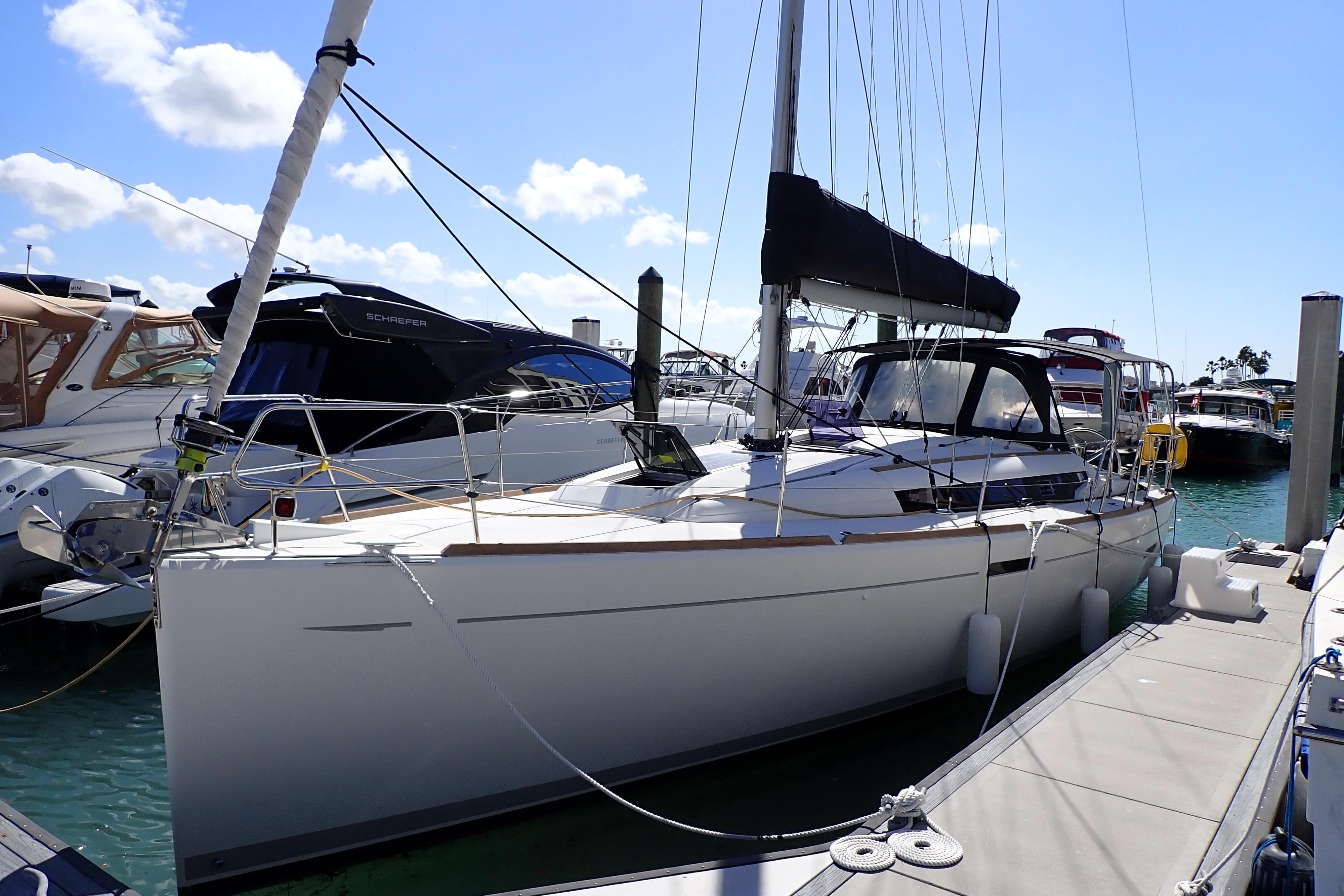 2018 Jeanneau Sun Odyssey 389