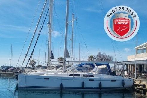 2014 Hanse 415