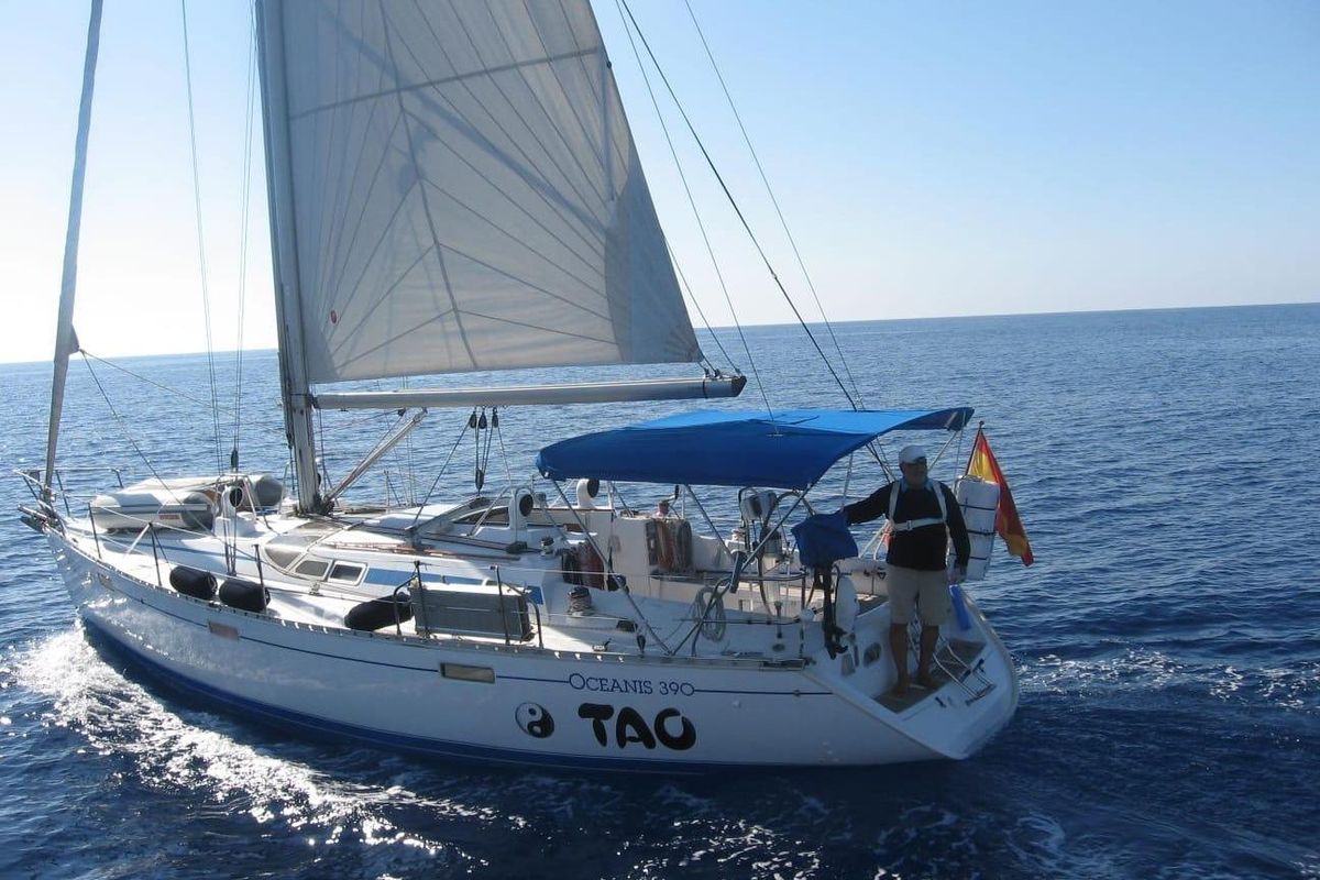 1991 Beneteau Oceanis 390