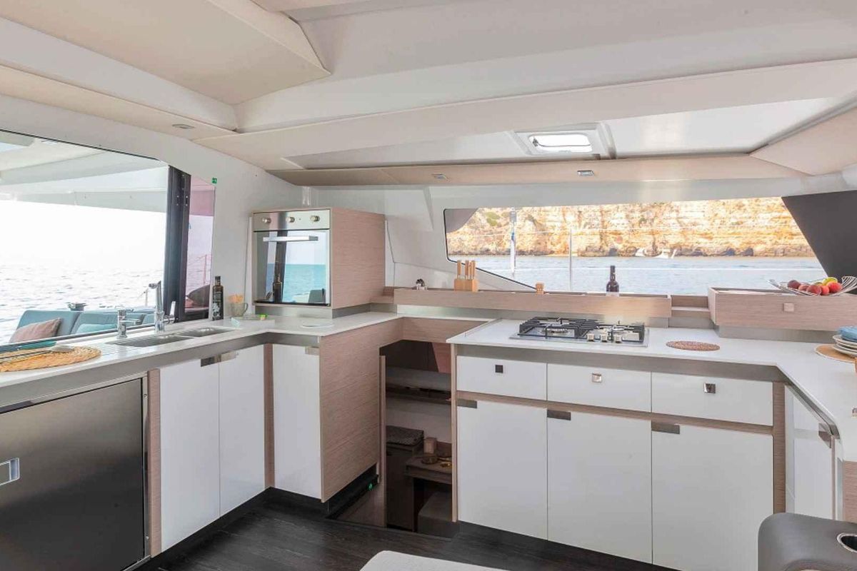 2025 Fountaine Pajot Elba 45 Catamaran
