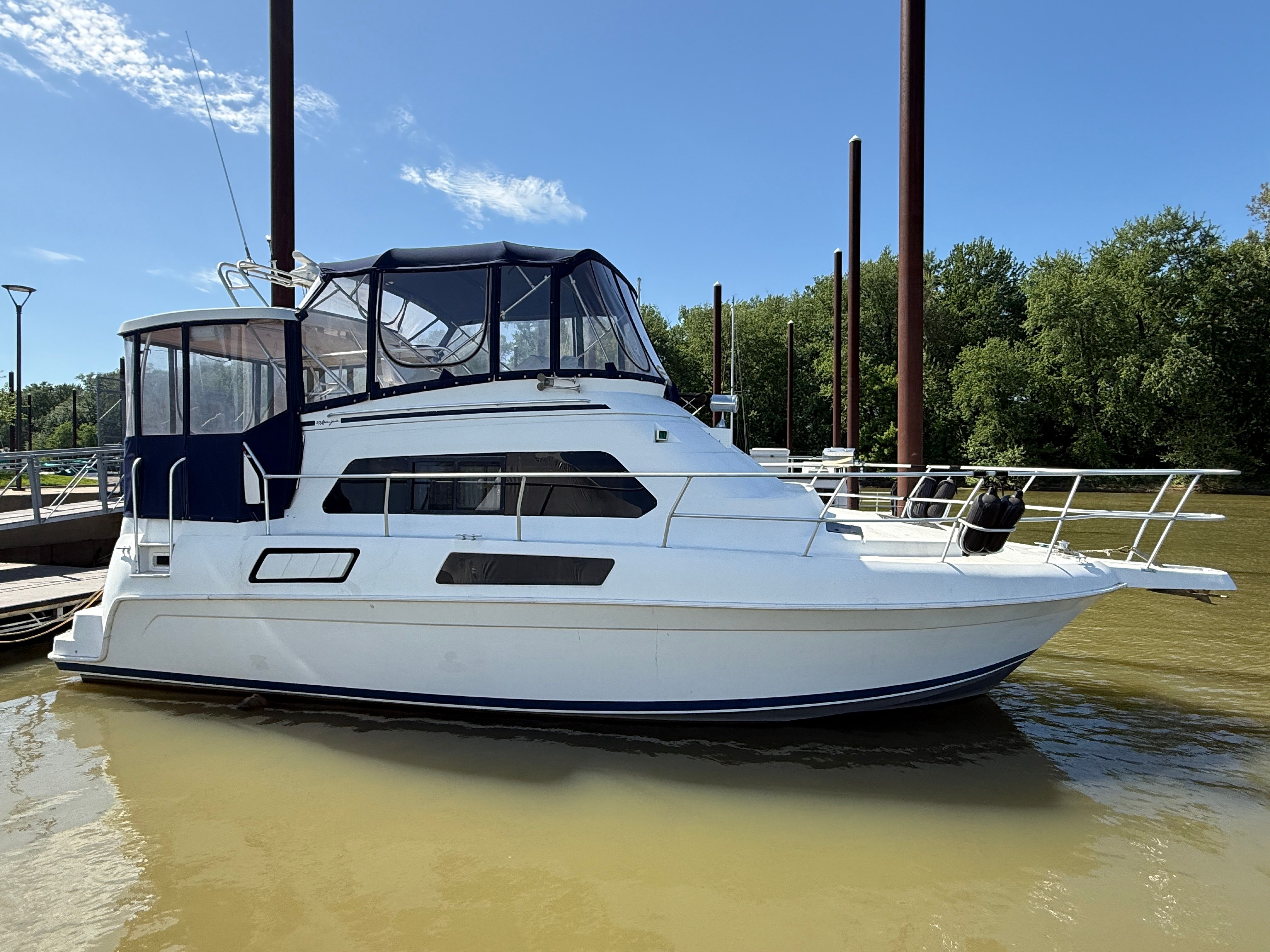 1996 Mainship 37 Motor for sale in Louisville, Kentucky