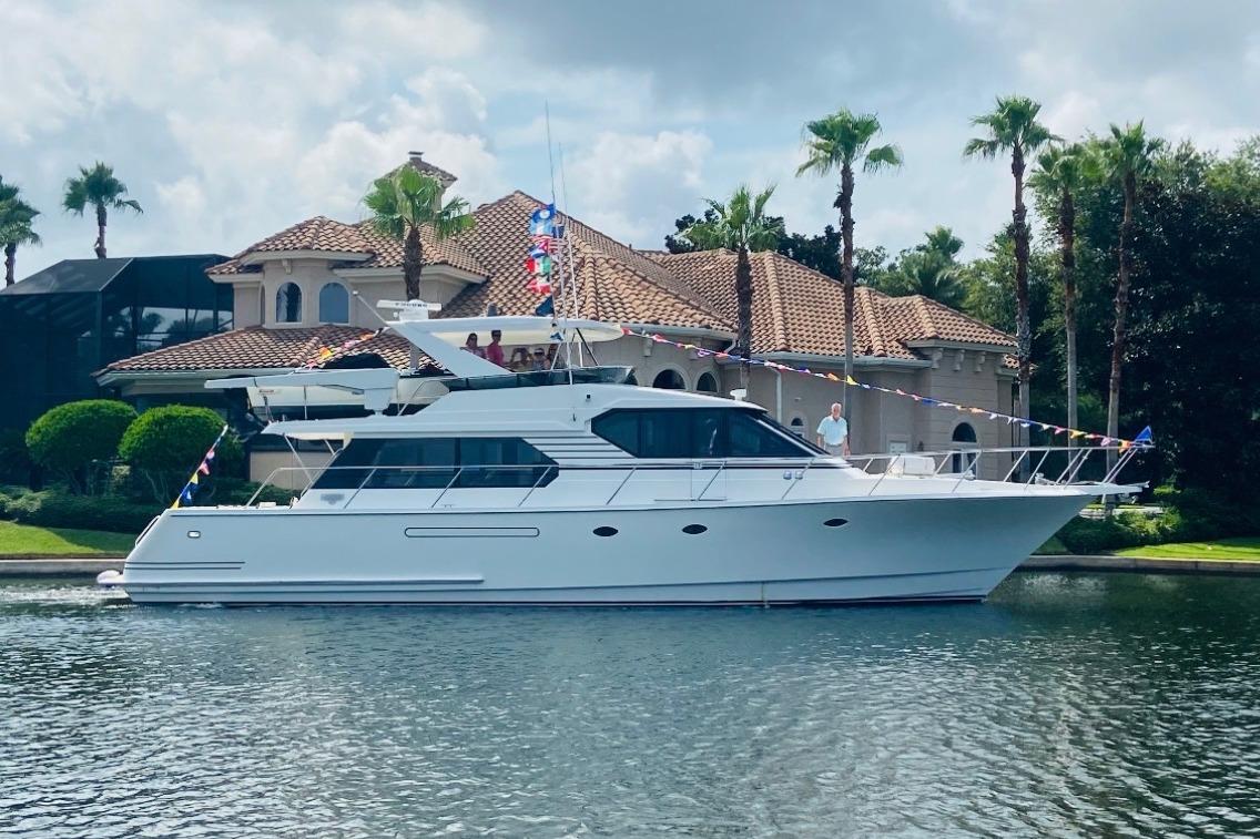 1995 West Bay 58 for sale in Marathon, Florida